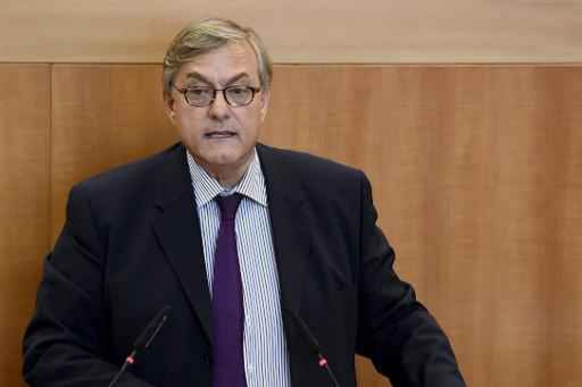 MR: Vervoort schept voorwaarden voor "aanzuigeffect" van migranten naar Brussel