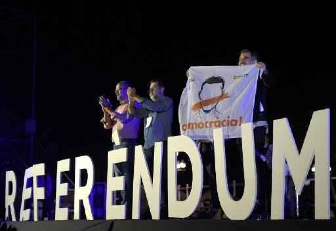 Catalaanse separatisten stellen verwachting bij naar beneden