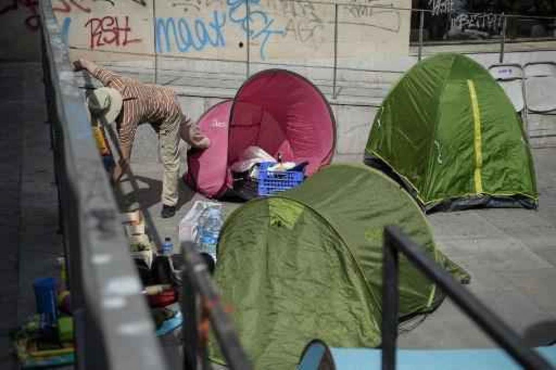 "Catalaanse separatisten houden 163 stembureaus bezet"