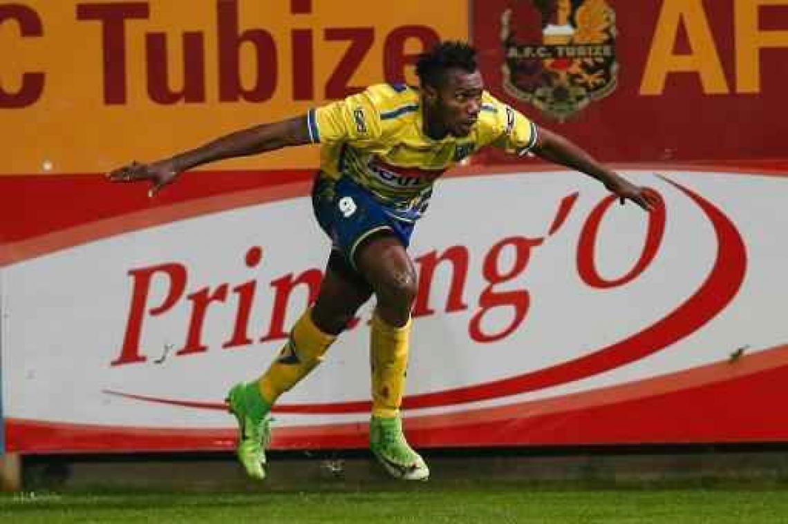 Proximus League - Westerlo kruipt na zege tegen Tubeke weg uit kelder van klassement