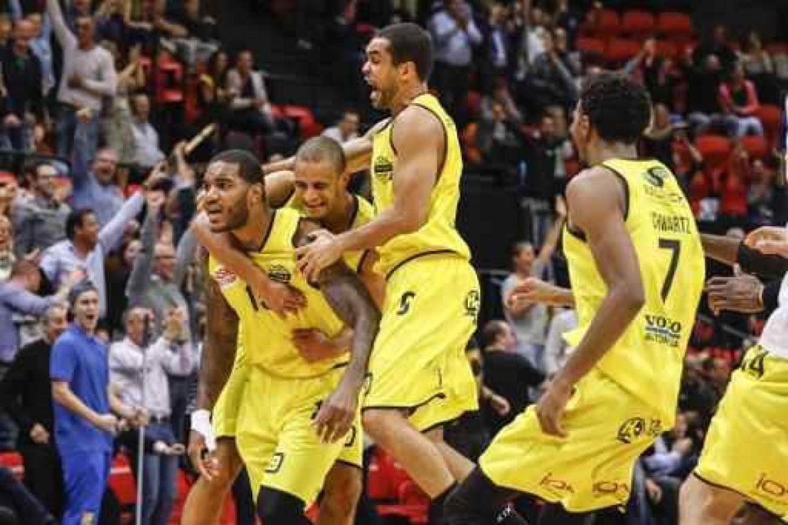 Euromillions Basket League - Oostende zet Leuven opzij en blijft foutloos