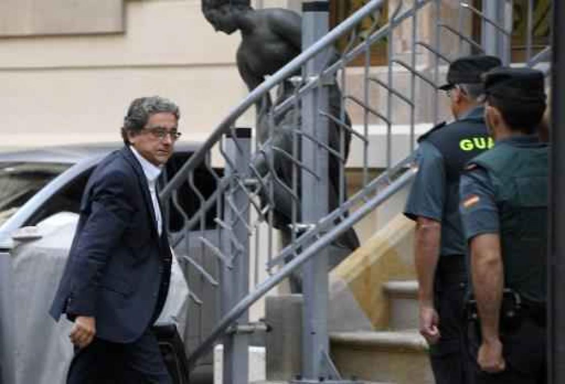 Referendum Catalonië - "Illegaal referendum is onmogelijk gemaakt"