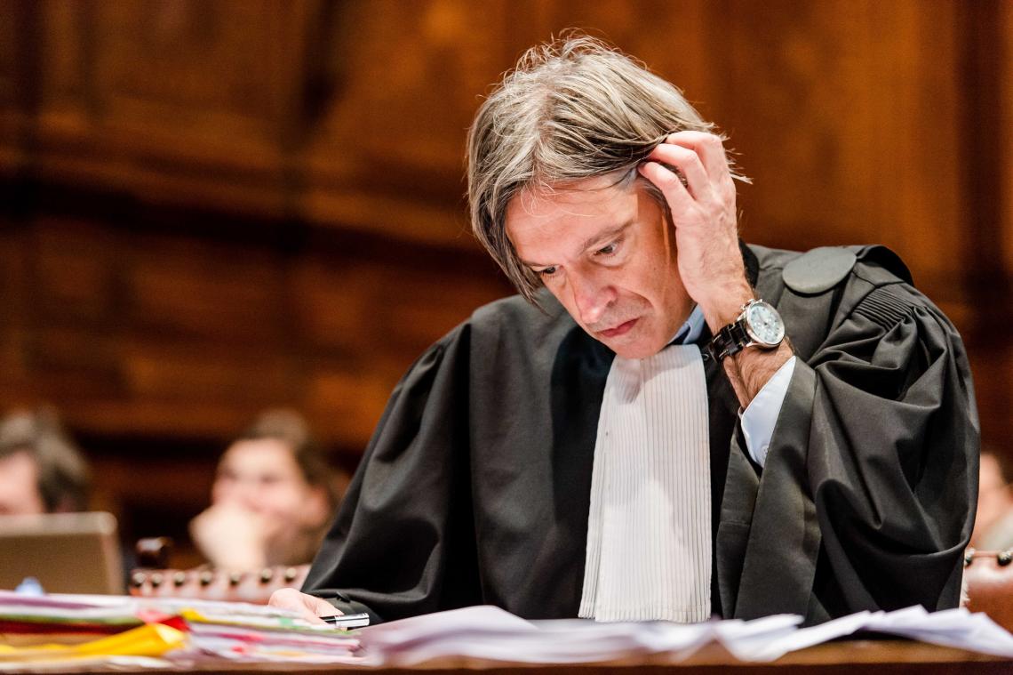 Bekritiseerde 'media-advocaten' bijten van zich af