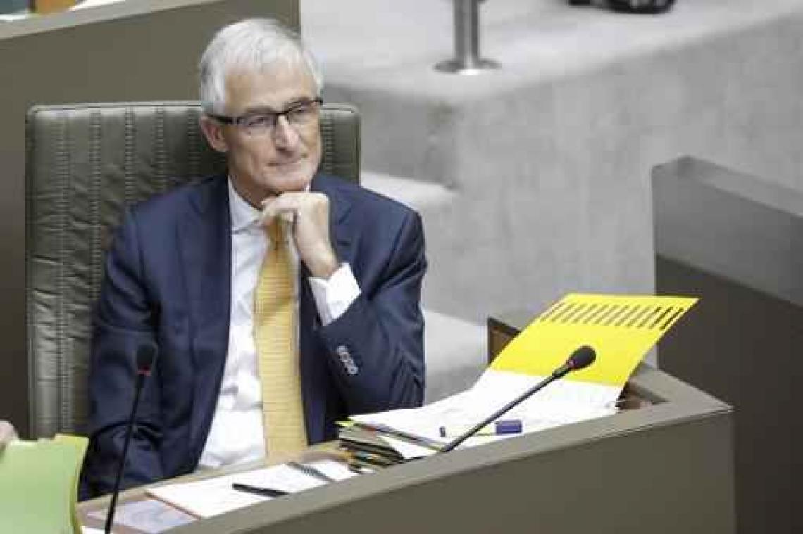 Referendum Catalonië - Bourgeois: Reactie Spaanse politie is "disproportioneel en schokkend"