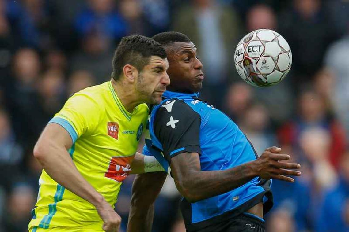 Club duwt AA Gent nog dieper in de put