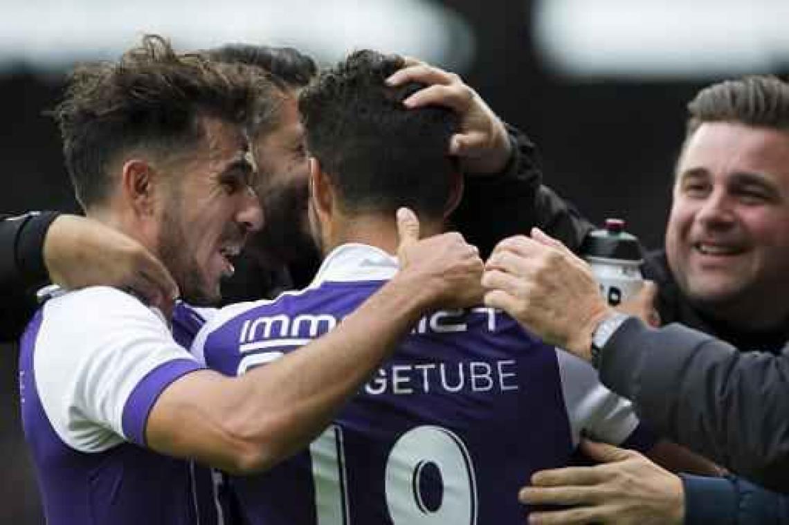Proximus League - Beerschot Wilrijk droogt Lierse af