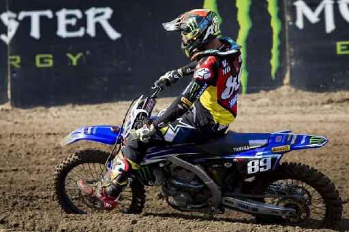 Motorcross der Naties - Vierde opeenvolgende overwinning voor Frankrijk, België valt naast podium