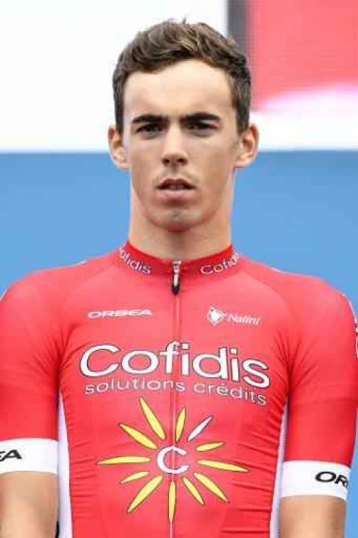 Tour de Vendée - Fransman Christophe Laporte pakt de zege na solo