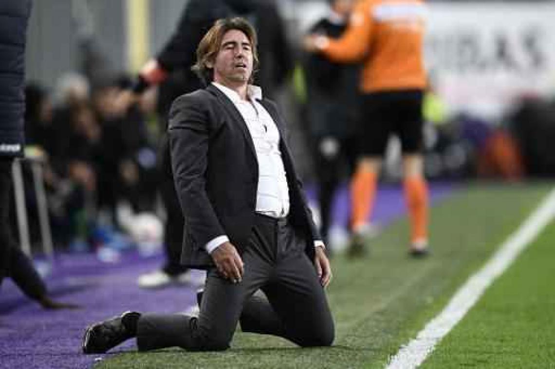 Jupiler Pro League - Anderlecht pakt in extremis de zege in Clasico tegen Standard