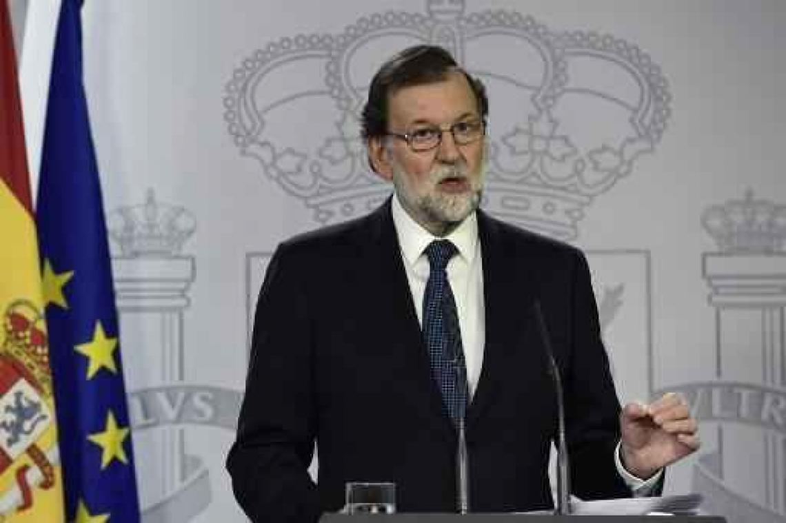 Referendum Catalonië - In Catalonië heeft geen referendum plaatsgevonden