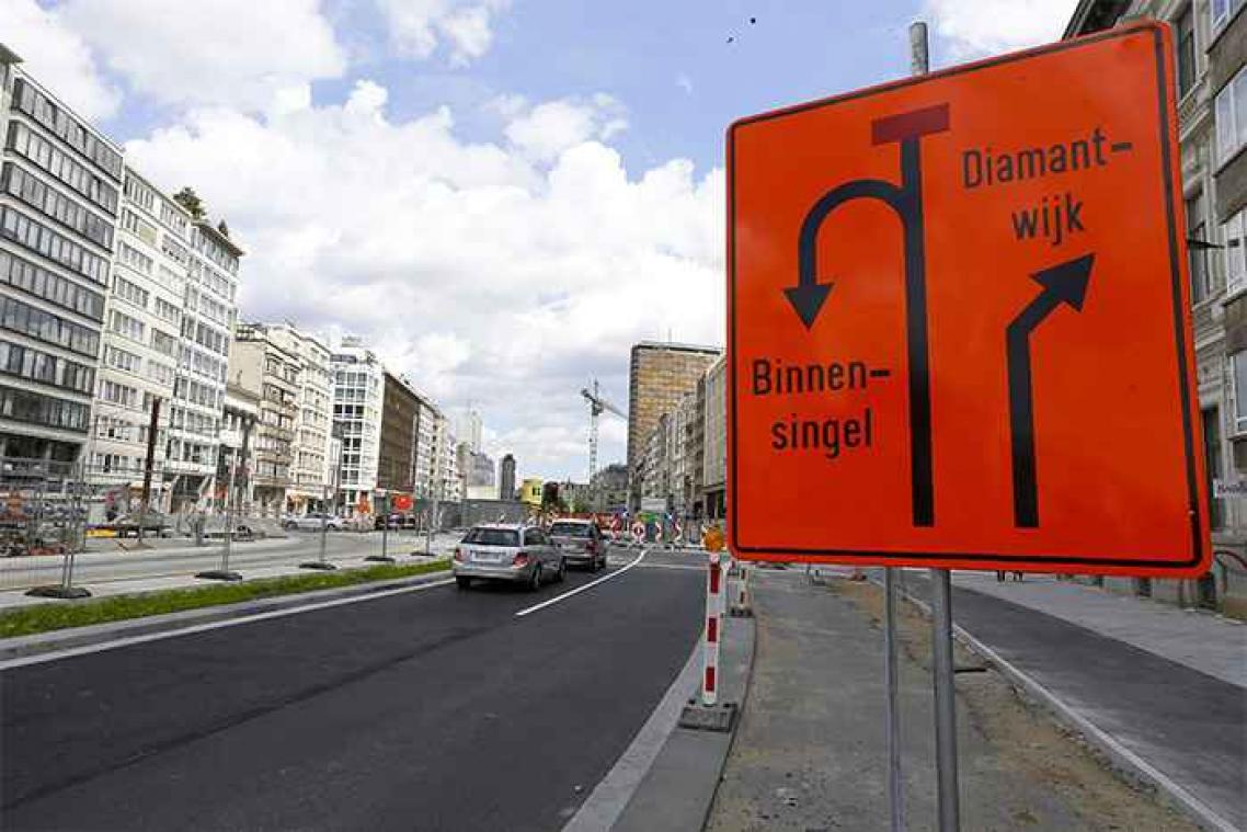 Zo geraak je vlot in Antwerpen