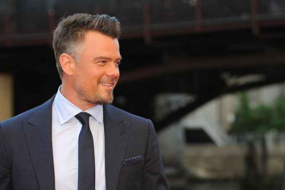 Josh Duhamel krijgt een eredoctoraat