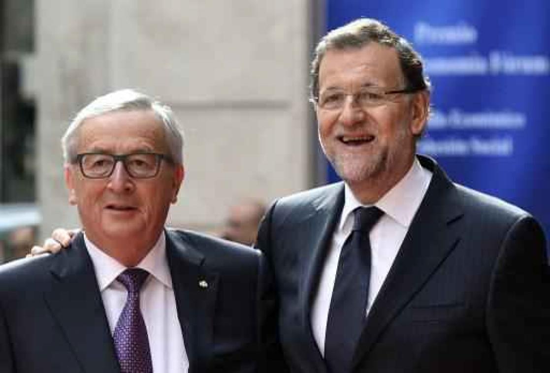 Europese Commissie roept Spanje en Catalonië op tot dialoog