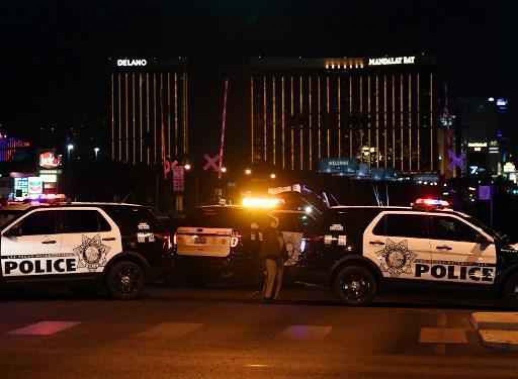 Terreurorganisatie IS eist schietpartij Las Vegas op maar FBI ziet geen verband