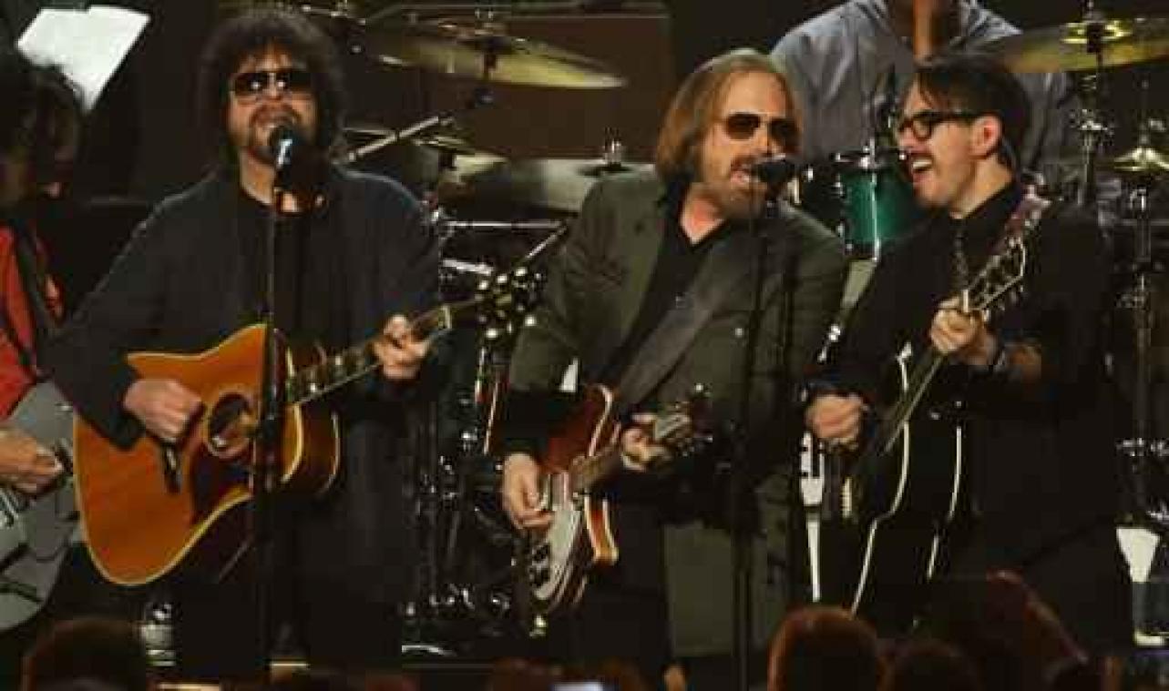 Rocker Tom Petty in ziekenhuis na hartstilstand