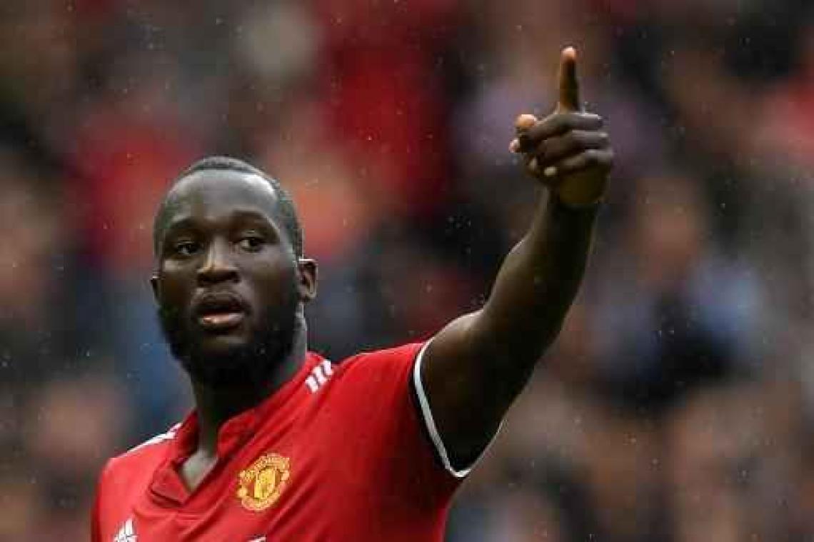 Rode Duivels - Romelu Lukaku is onzeker door enkelblessure, zo bevestigt KBVB