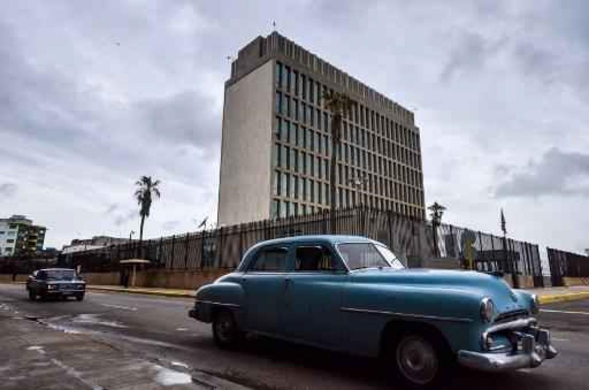 VS willen bijna twee derde van Cubaans ambassadepersoneel het land uit