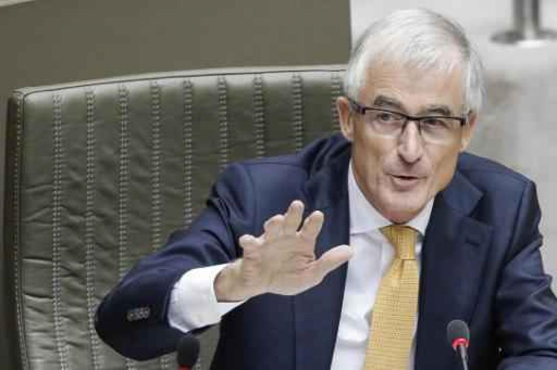 Geert Bourgeois: "Ik ben jaloers op de Catalanen"