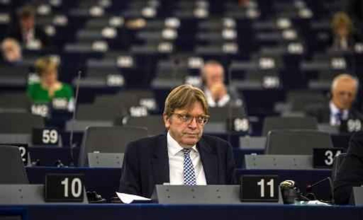 Europese Unie kan nog geen groen licht geven voor handelsgesprekken rond brexit