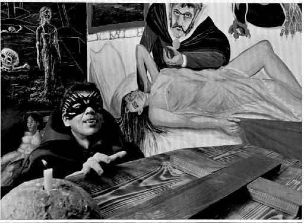 Burgerwachten doden zes veronderstelde "vampiers" in Malawi