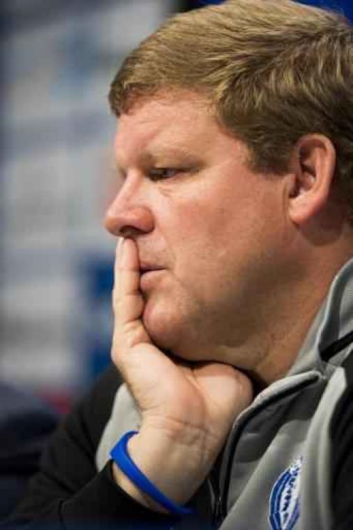 Vanhaezebrouck heeft nog geen T2 bij Anderlecht