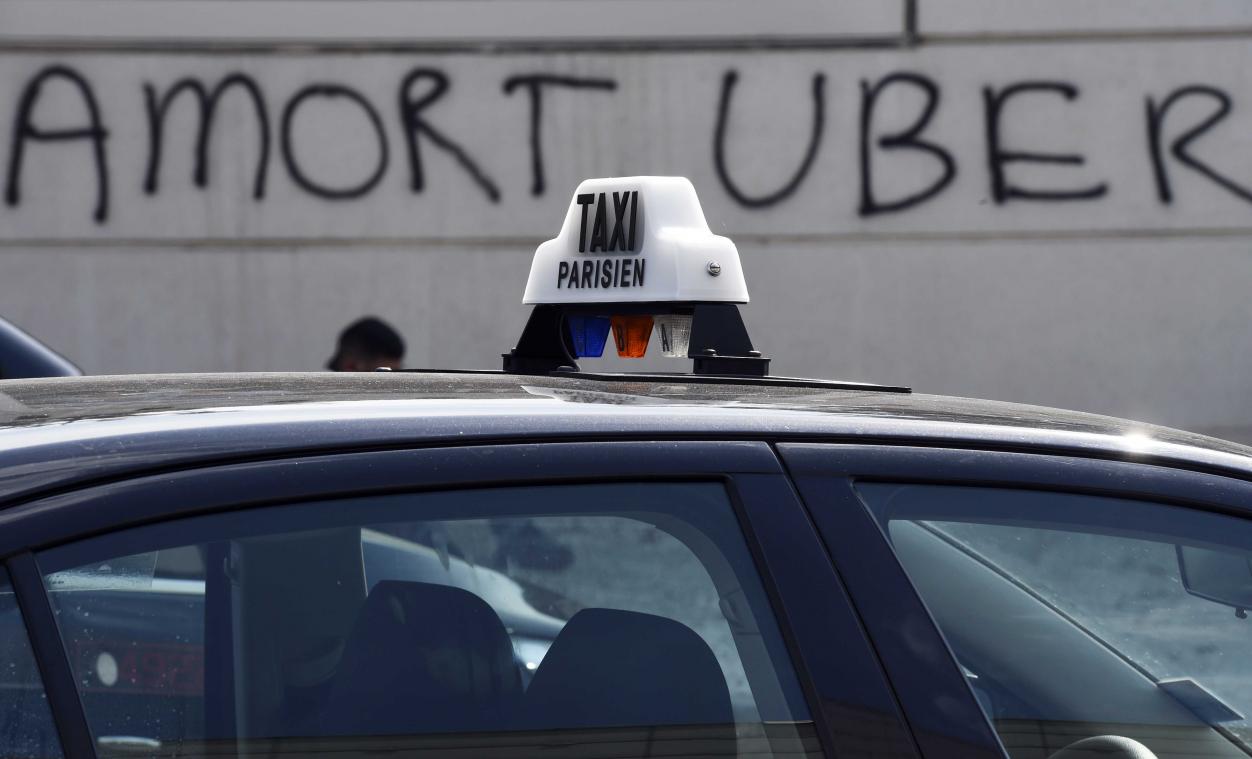 Taxisector argwanend tegenover komst Uber X