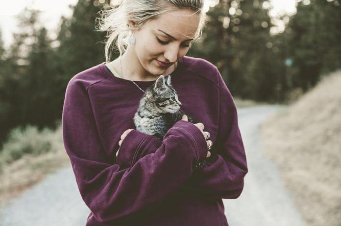 Werelddierendag: Huisdieren spelen grote rol in ons geluk