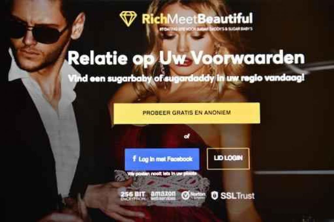 JEP: "Reclamecampagne Rich Meet Beautiful druist in tegen de menselijke waardigheid"