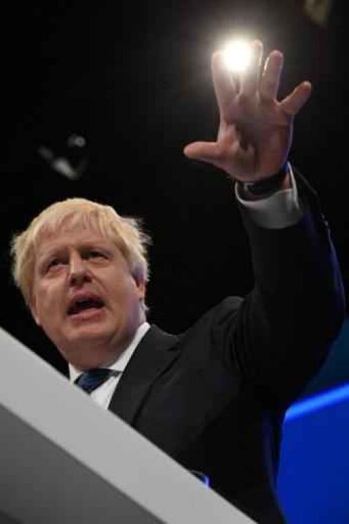 "Britse regering staat onverdeeld achter Theresa May"