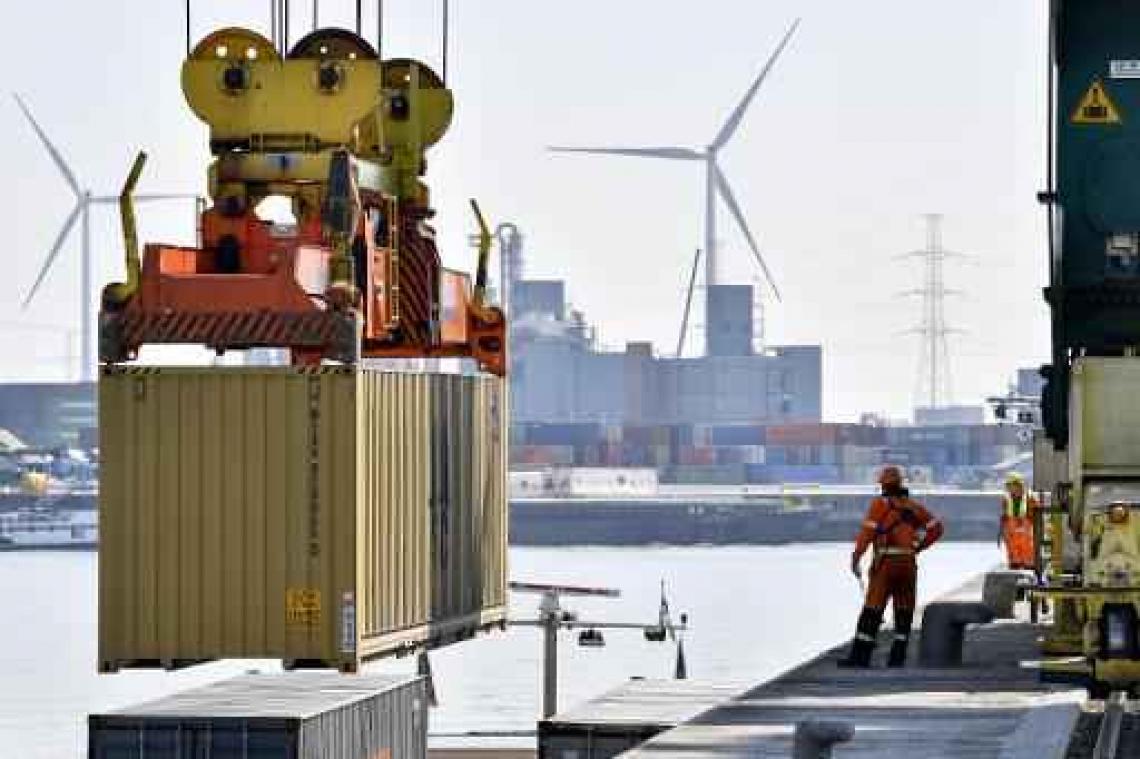 Belgische havens vechten vennootschapsbelasting aan