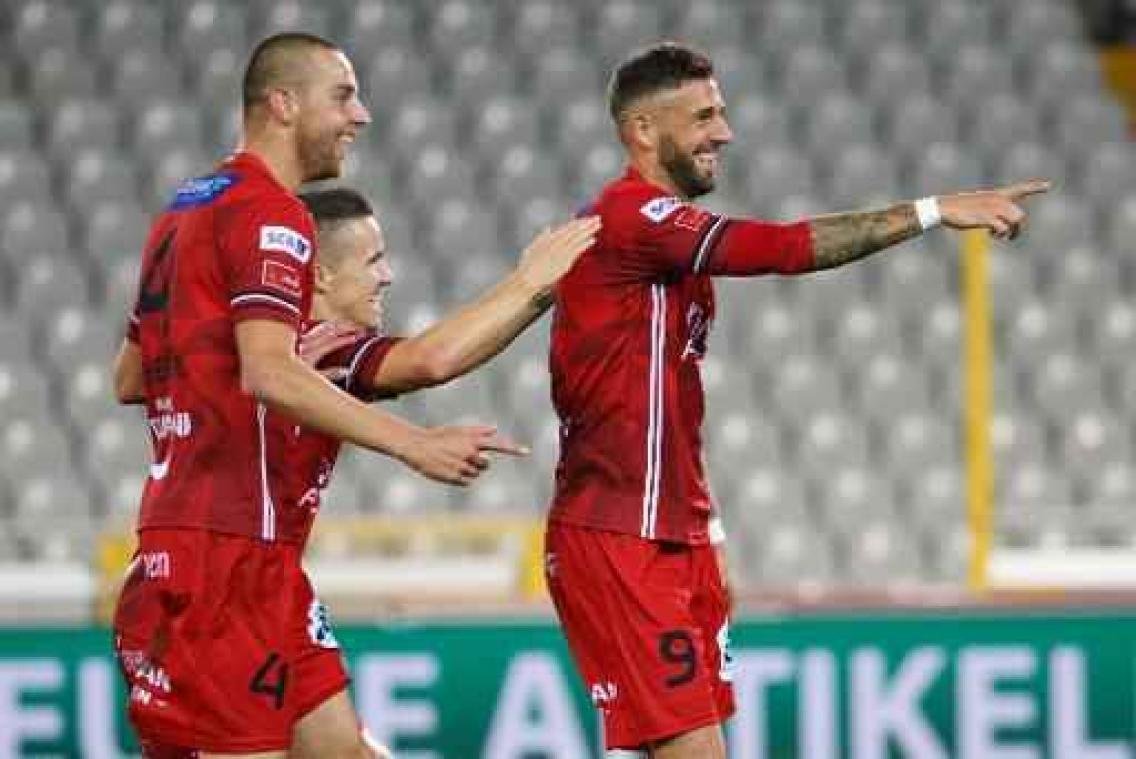 Proximus League - OHL pakt volle buit op veld van Cercle Brugge