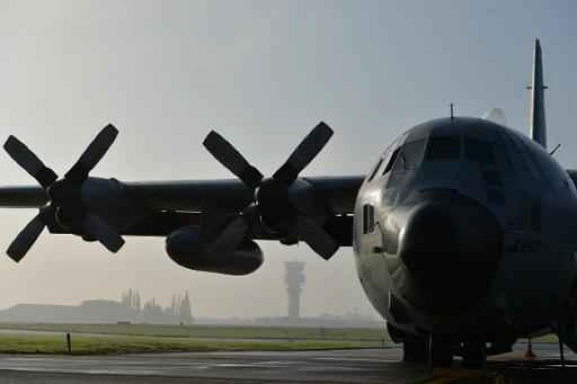 Acht Belgische para's teruggehaald uit Gabon na vechtpartij