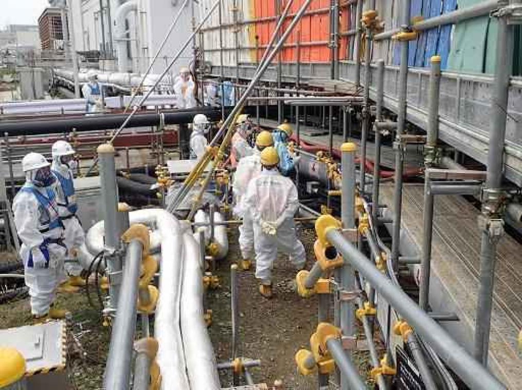 Groen licht voor Tepco om twee kernreactors herop te starten