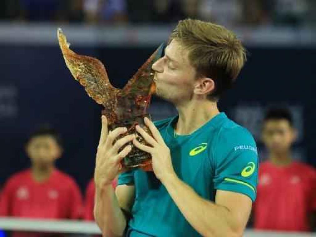 David Goffin en Elise Mertens verdedigen Belgische kleuren op de Hopman Cup