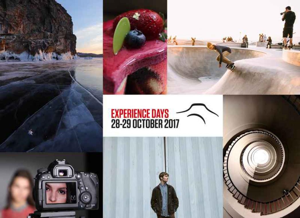 Canon Experience Days