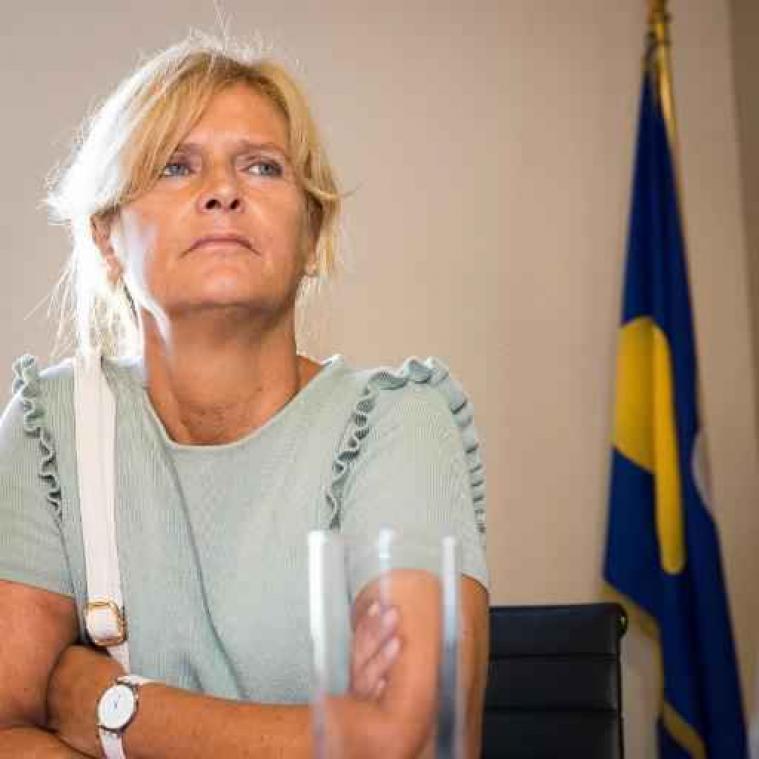 "Verwacht dat regering terugkeer Peraïta naar Samusocial verhindert"