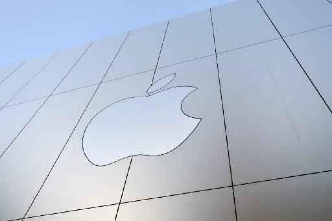 Ierland voor EU-Hof gedaagd omdat fiscus Apple niet aanpakt