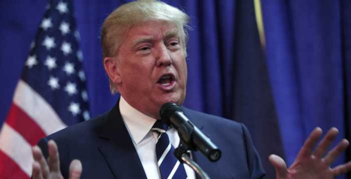 De duizenden domeinnamen van Donald Trump