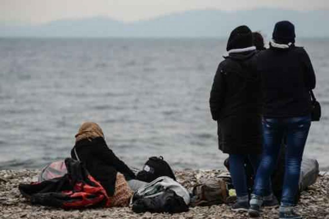 Oekraïner krijgt vijf jaar cel voor mensensmokkel in gammel zeilbootje