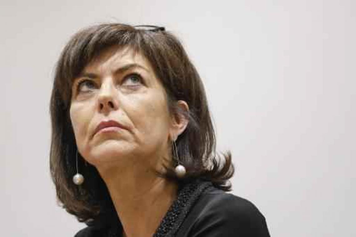 Joëlle Milquet wordt speciaal adviseur Europese Commissie