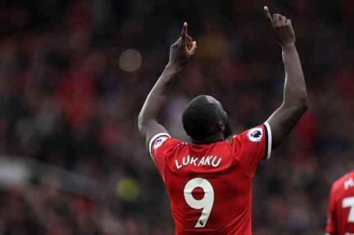 Fans verkiezen Lukaku alvast tot Speler van de Maand