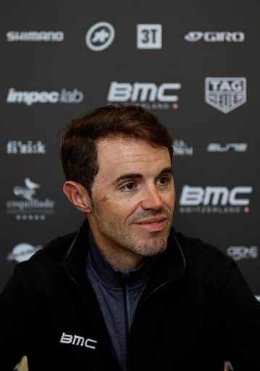 Ook B-staal Samuel Sanchez positief: BMC ontslaat Spanjaard