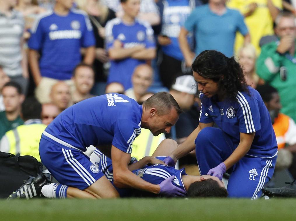 Ook FIFA steunt knappe Chelsea-dokter