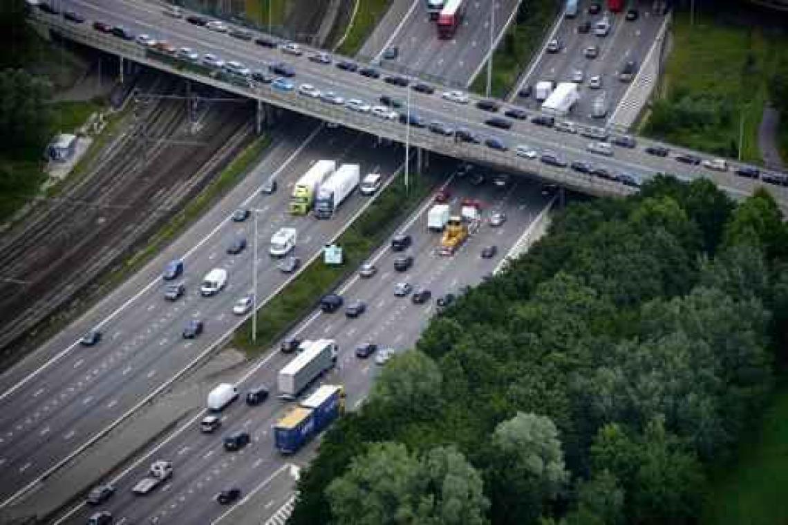 Antwerpse Ring krijgt als eerste ledverlichting