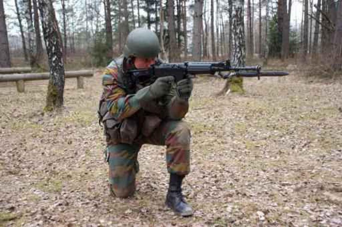 Defensie zoekt 1.570 militairen in 2018, een derde meer dan dit jaar