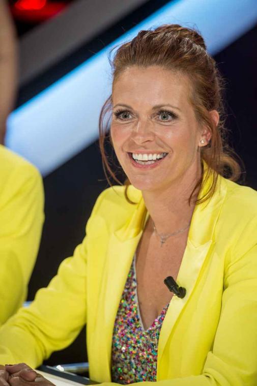 Karen Damen werkt aan eerste soloplaat
