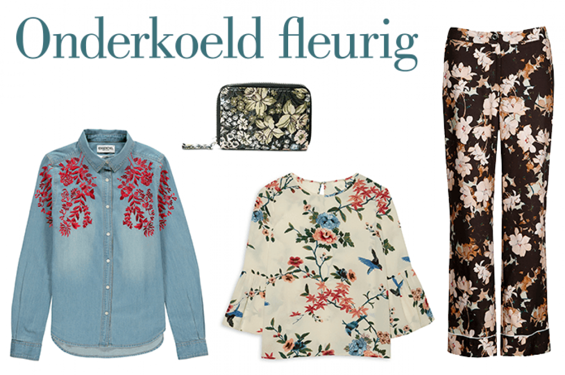 FLOWER FASHION