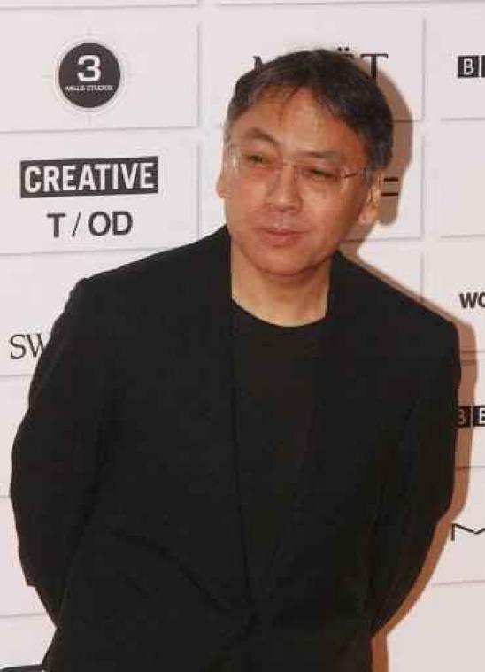 Kazuo Ishiguro wint Nobelprijs Literatuur