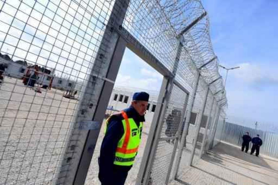 Artsen Zonder Grenzen beschuldigt politie opnieuw van geweld tegen migranten in EU
