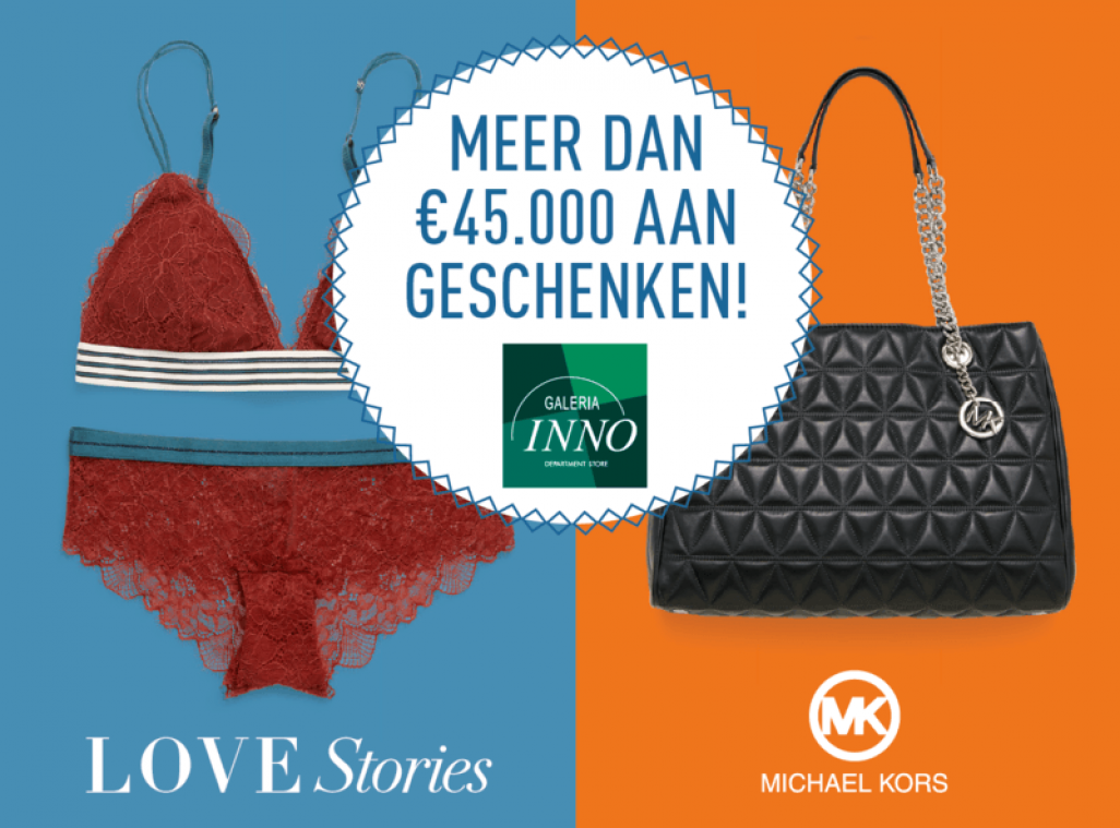 Speel de Star Game en win fantastische merkartikelen!